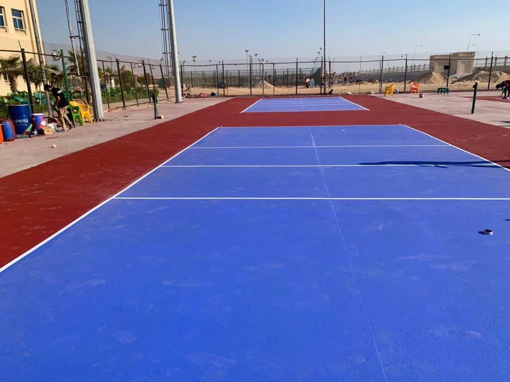 مشروع نادي العبور الرياضي الاجتماعي - 2