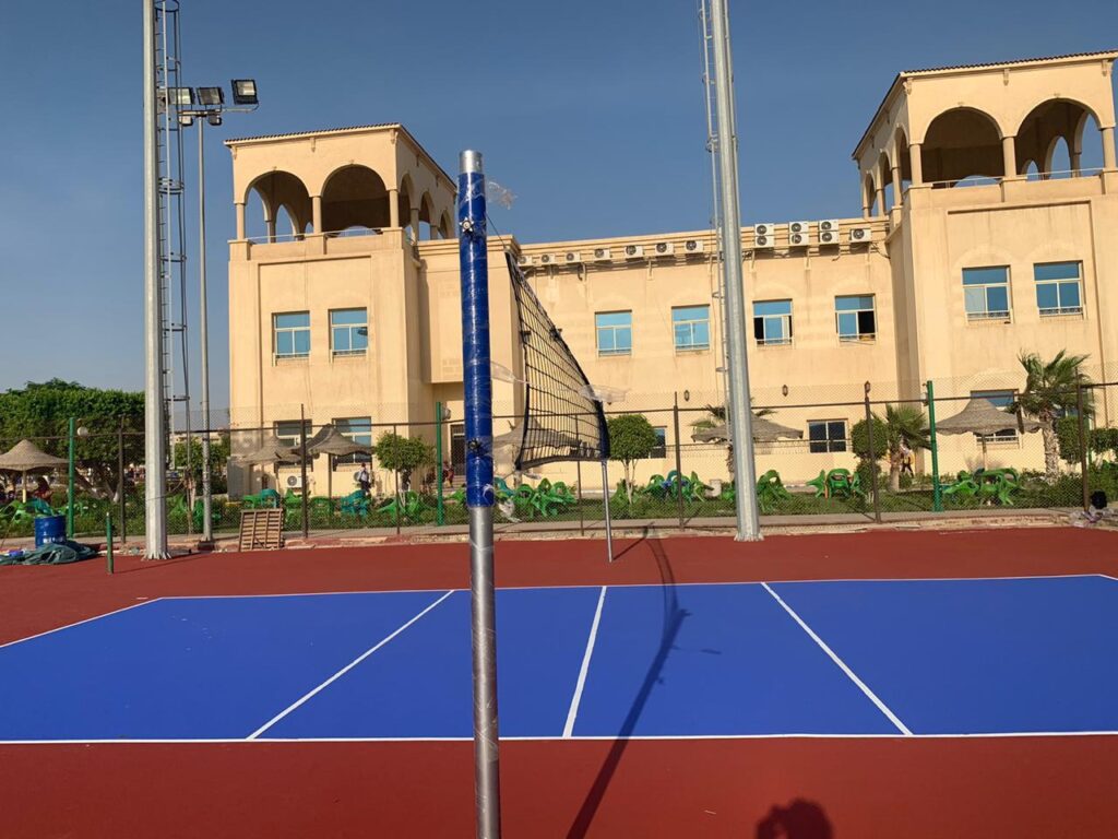 مشروع نادي العبور الرياضي الاجتماعي - 4