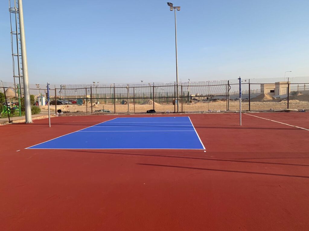 مشروع نادي العبور الرياضي الاجتماعي - 5