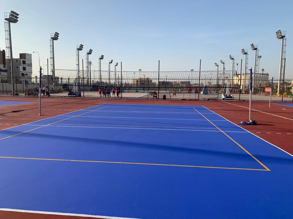 مشروع نادي العبور الرياضي الاجتماعي - 6