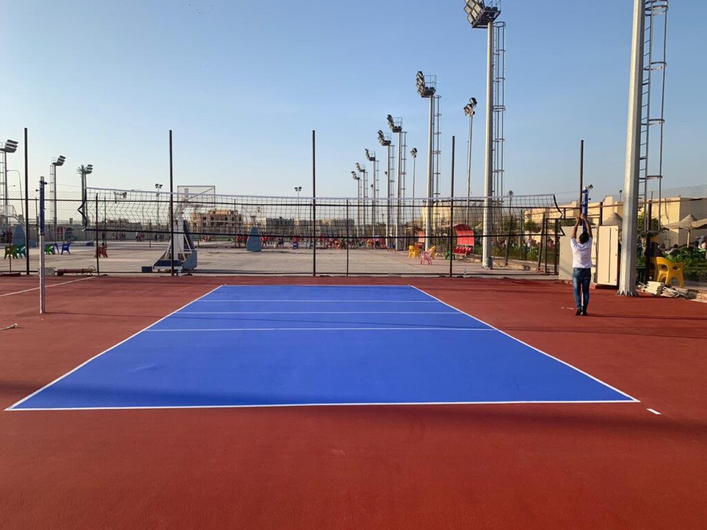 مشروع نادي العبور الرياضي الاجتماعي - 11