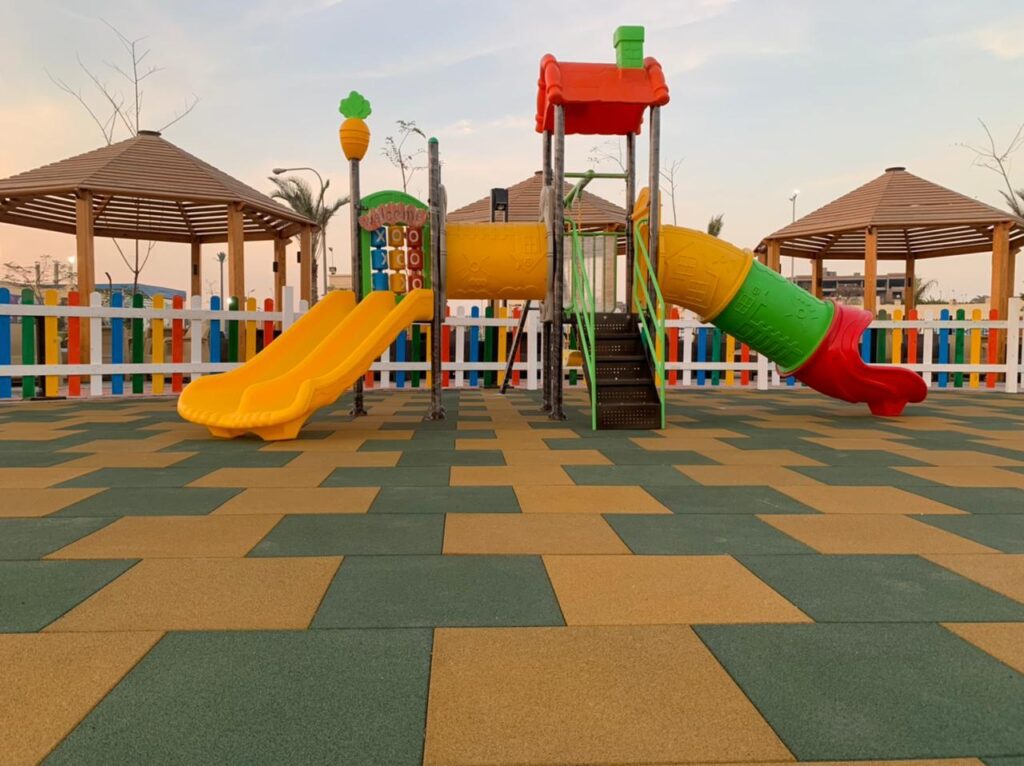 مشروع نادي العبور الرياضي الاجتماعي