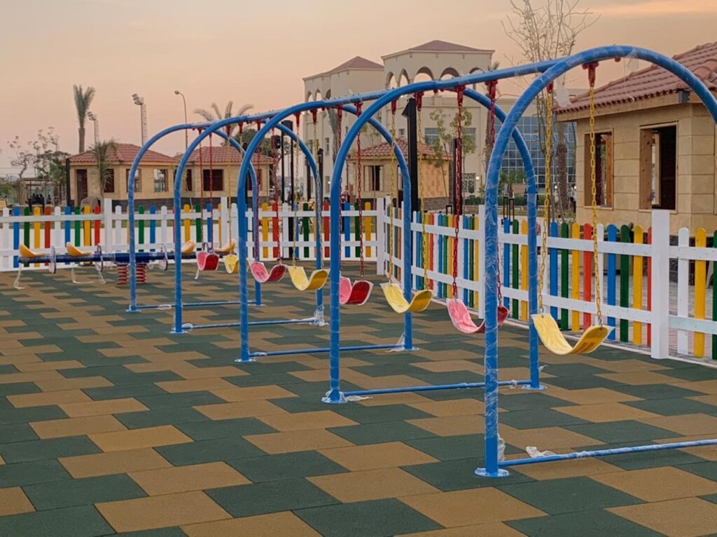 مشروع نادي العبور الرياضي الاجتماعي - 20