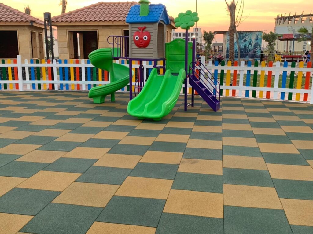 مشروع نادي العبور الرياضي الاجتماعي - 21