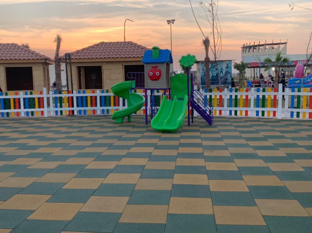 مشروع نادي العبور الرياضي الاجتماعي - 23