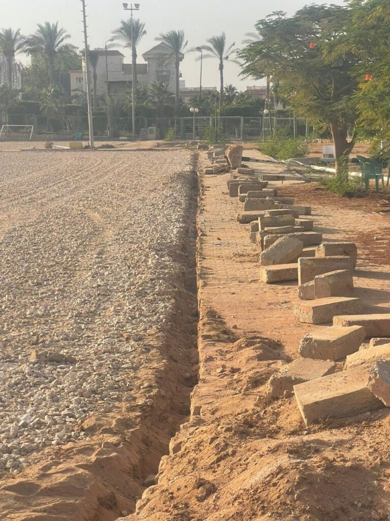 مشروع كمباوند ضاحية النخيل - 21
