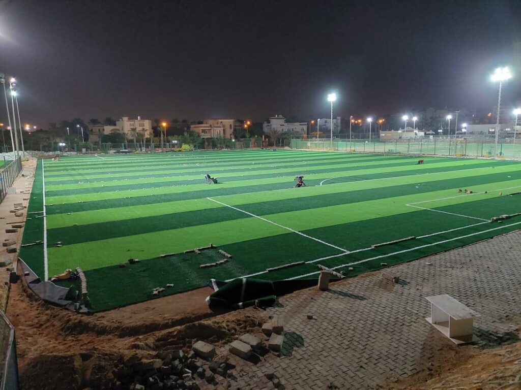 مشروع كمباوند ضاحية النخيل - 19