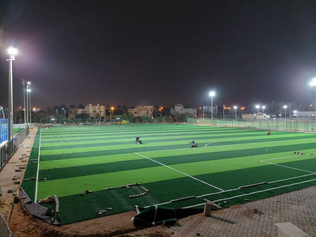 مشروع كمباوند ضاحية النخيل - 18