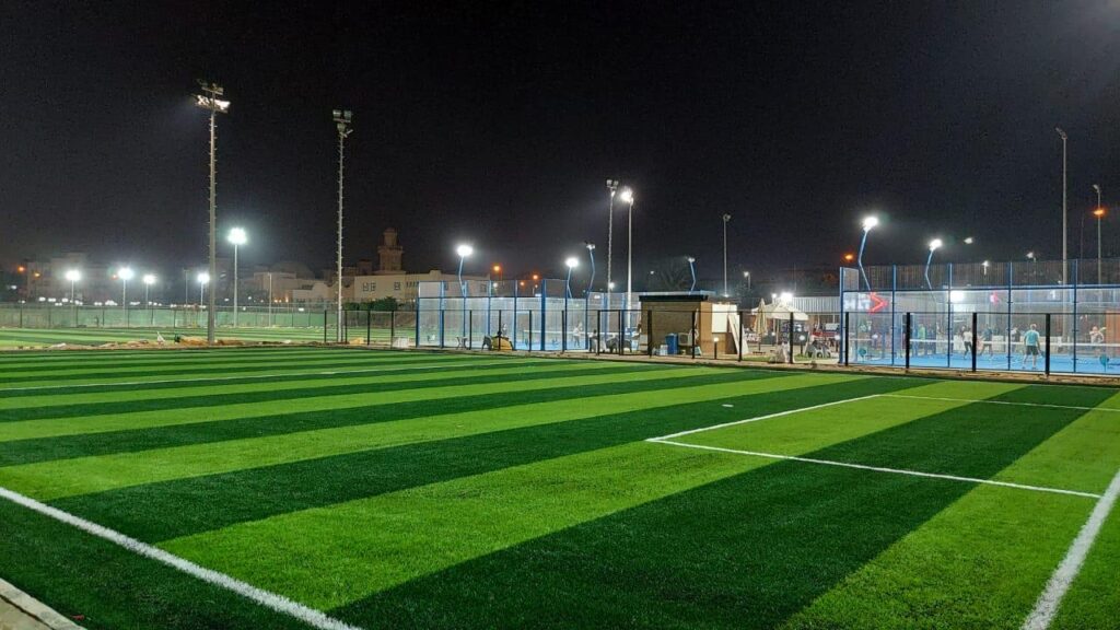 مشروع كمباوند ضاحية النخيل - 16
