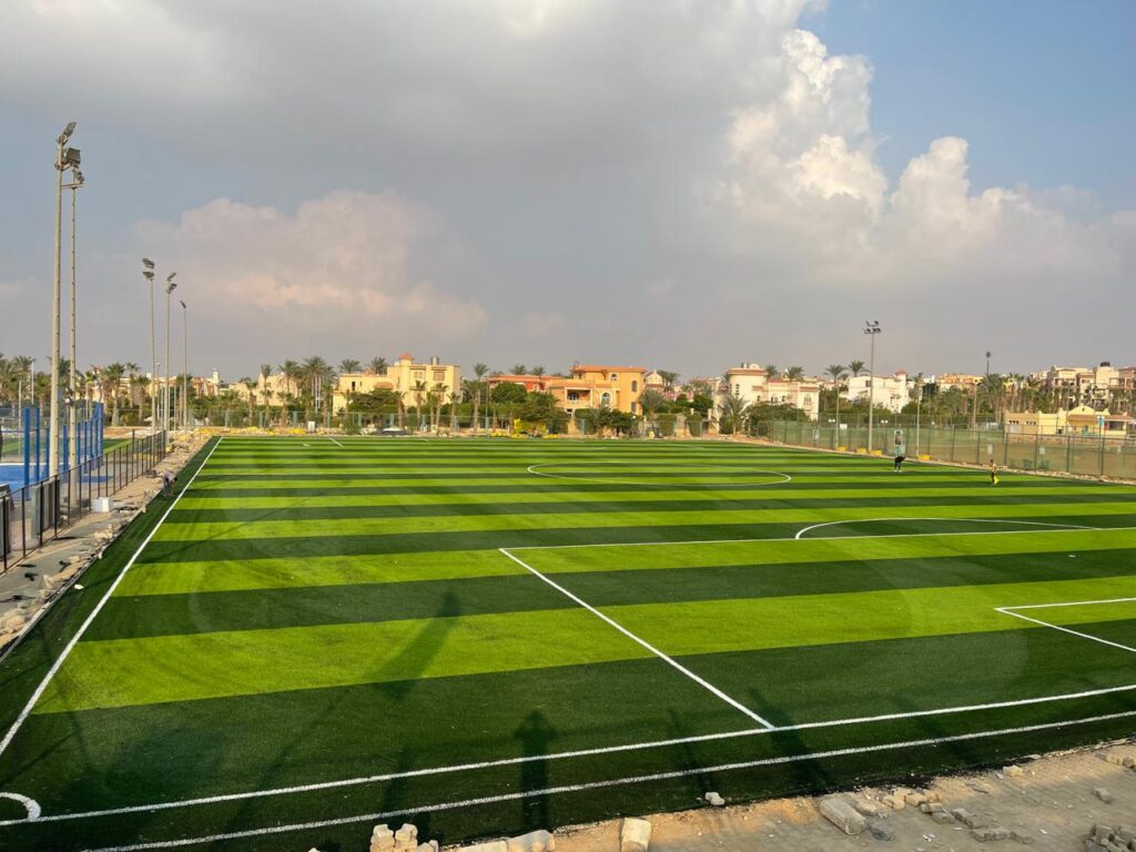 مشروع كمباوند ضاحية النخيل