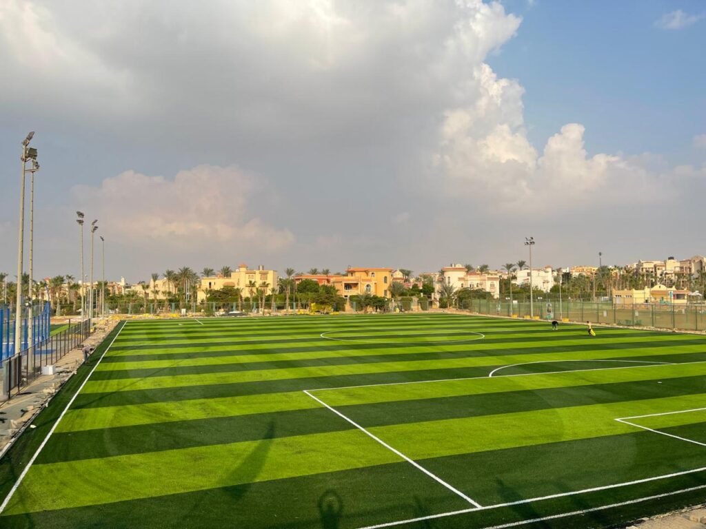 مشروع كمباوند ضاحية النخيل - 9