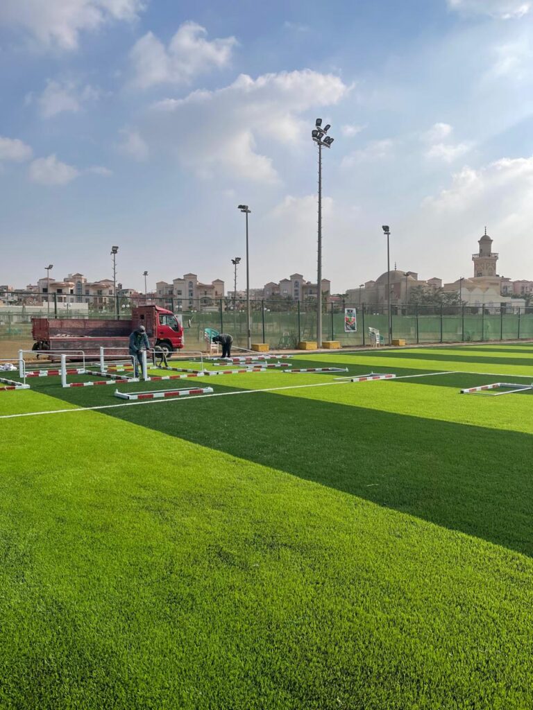 مشروع كمباوند ضاحية النخيل - 4