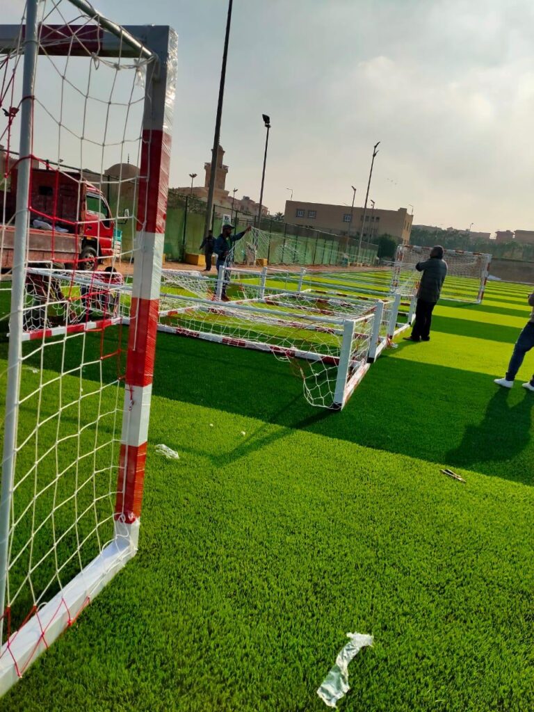 مشروع كمباوند ضاحية النخيل - 2