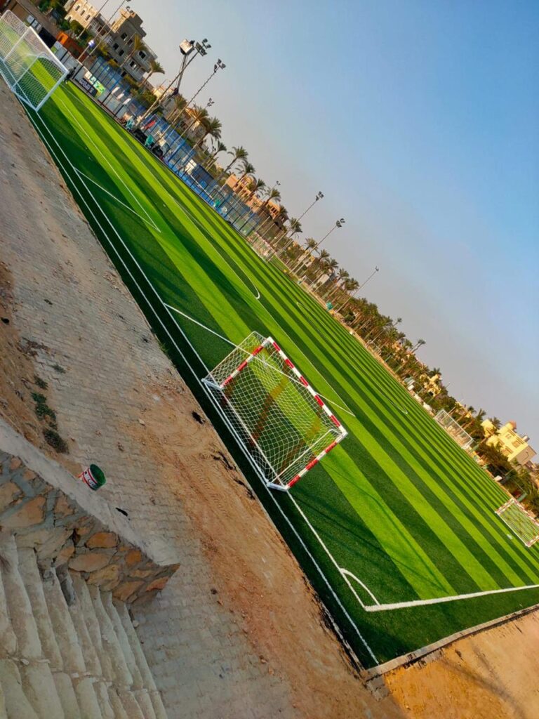 مشروع كمباوند ضاحية النخيل - 1
