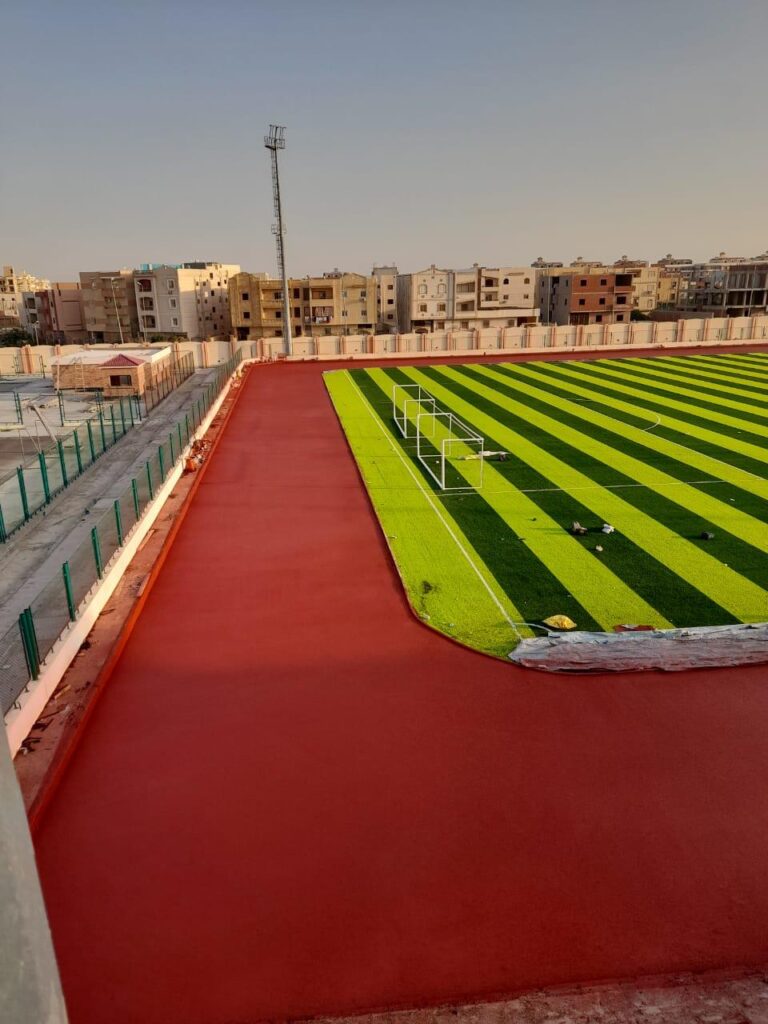 مشروع نادي العبور – سيتي كلوب - 17