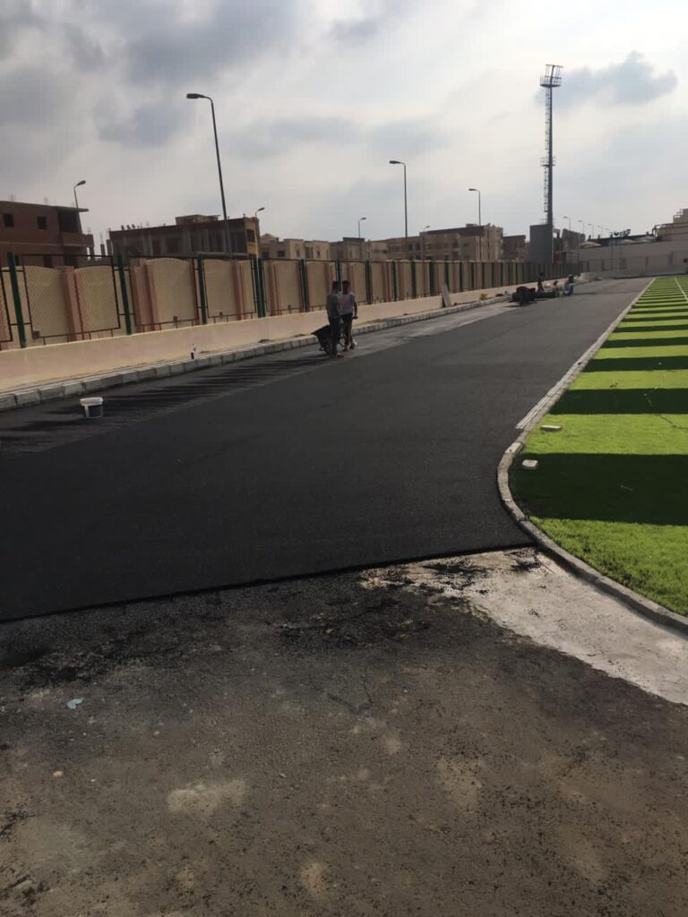 مشروع نادي العبور – سيتي كلوب - 10