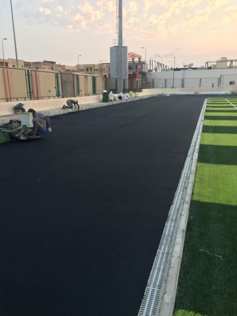 مشروع نادي العبور – سيتي كلوب - 9