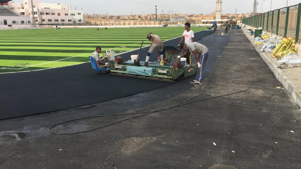 مشروع نادي العبور – سيتي كلوب - 8
