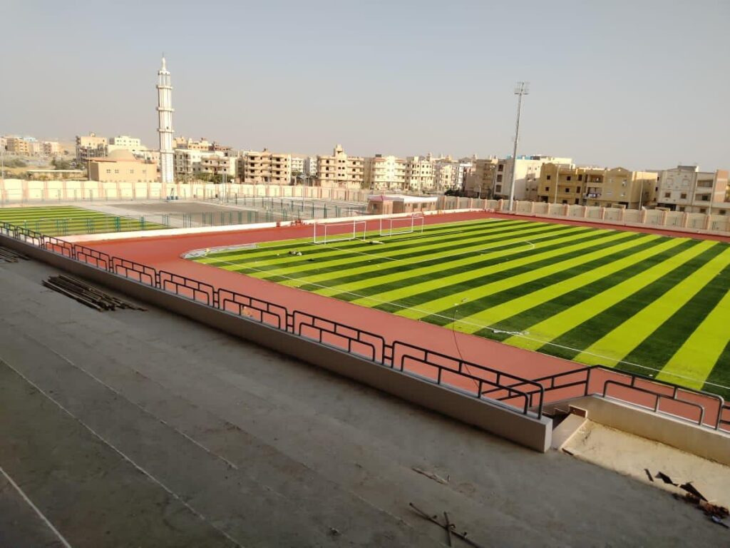 مشروع نادي العبور – سيتي كلوب - 4