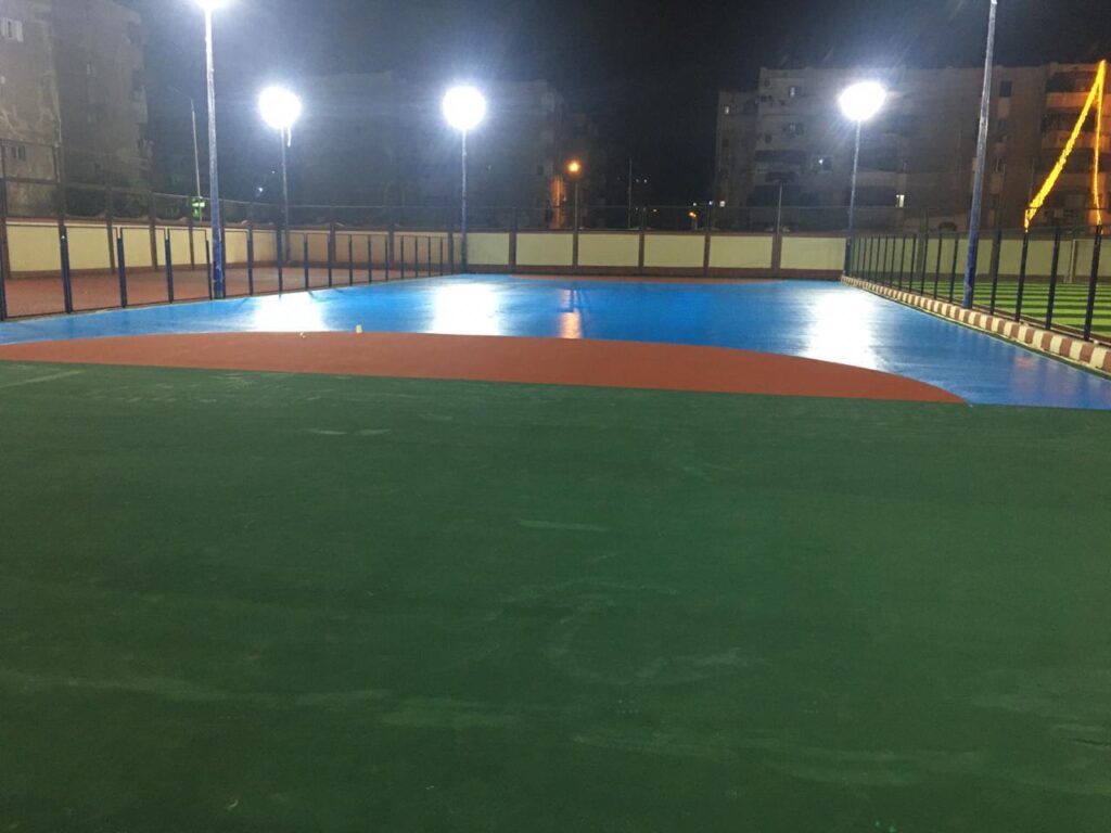 مشروع مدرسة بور سعيد الثانوية - 5