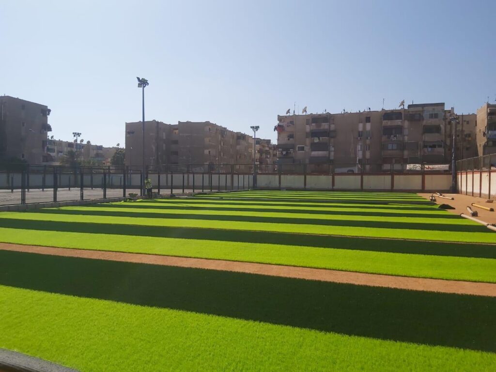 مشروع مدرسة بور سعيد الثانوية - 1