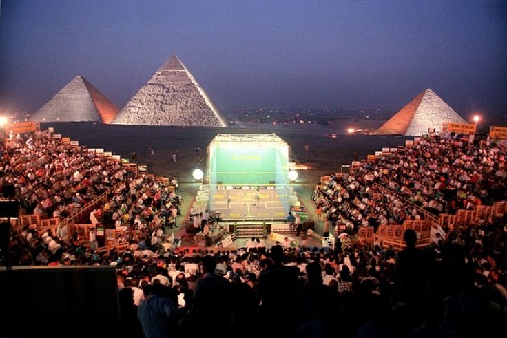 ملاعب الاسكواش الخارجية - صور الملعب - صورة 3