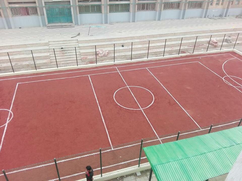 ملاعب حمراء - صورة 2