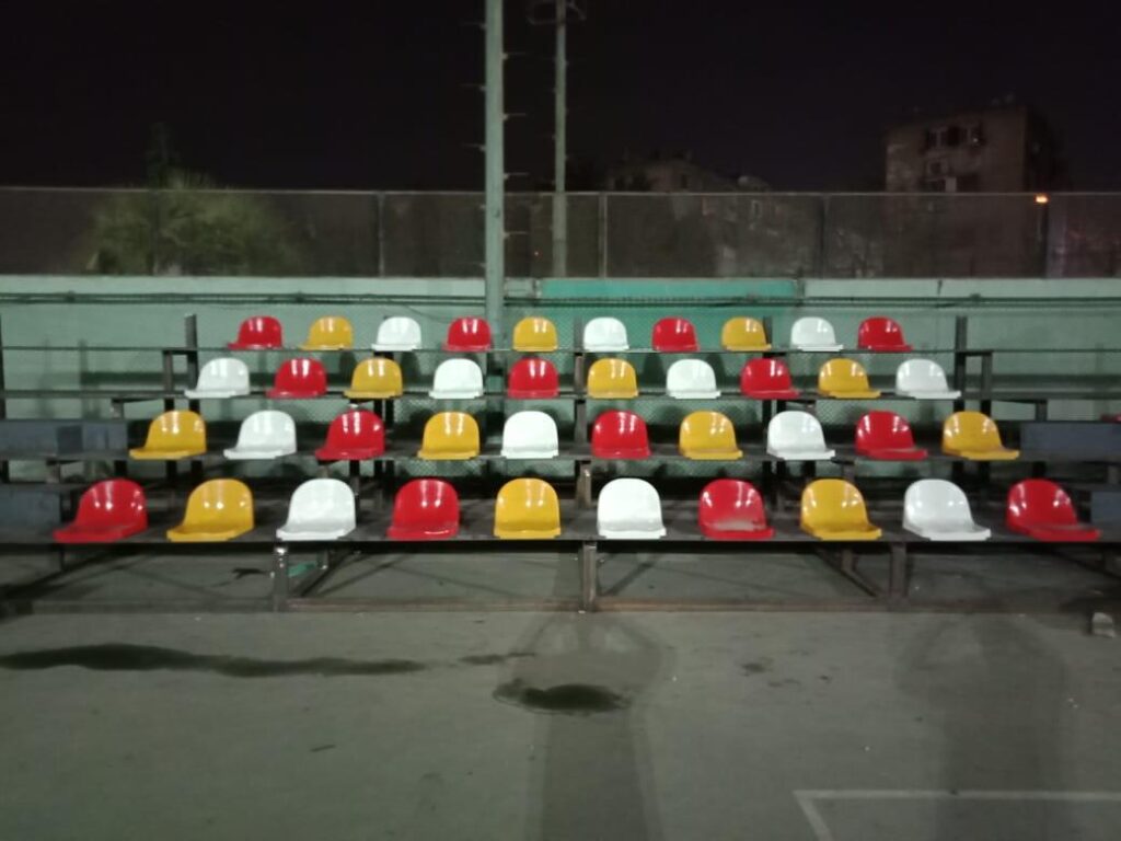 مقاعد وكراسي مدرجات - صورة 9