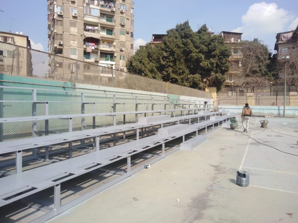 مقاعد وكراسي مدرجات - صورة 6