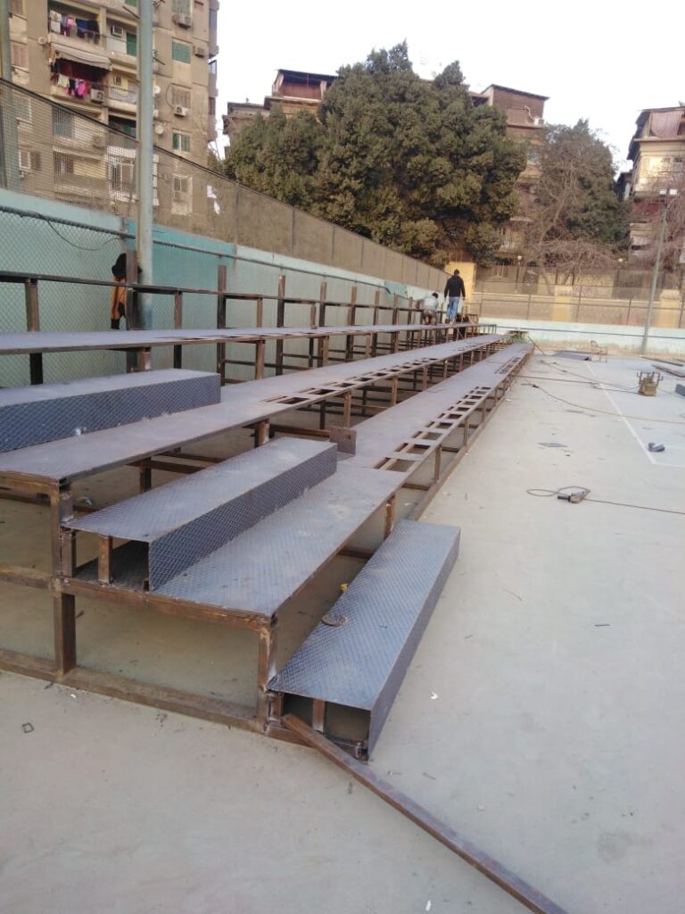 مقاعد وكراسي مدرجات - صورة 5