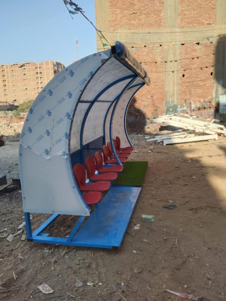 مقاعد وكراسي مدرجات - صورة 61