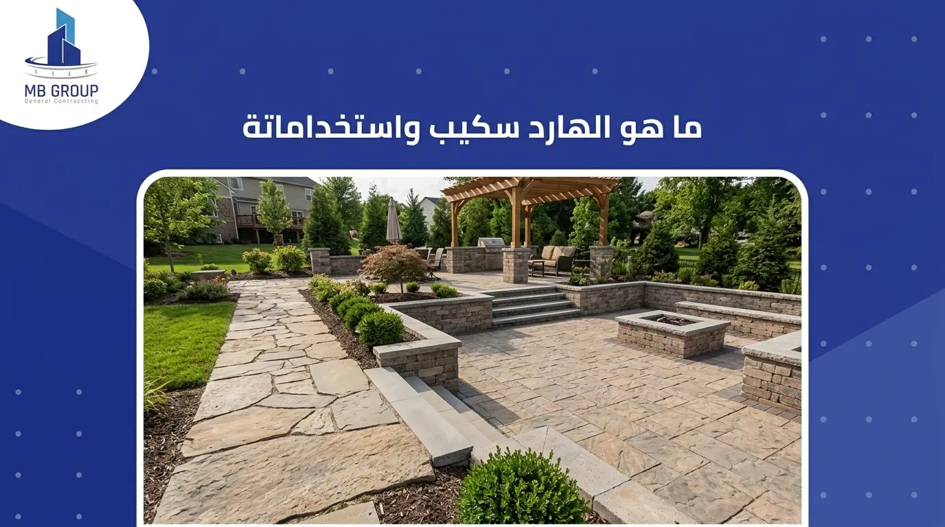 ما هو الهارد سكيب واستخداماتة 