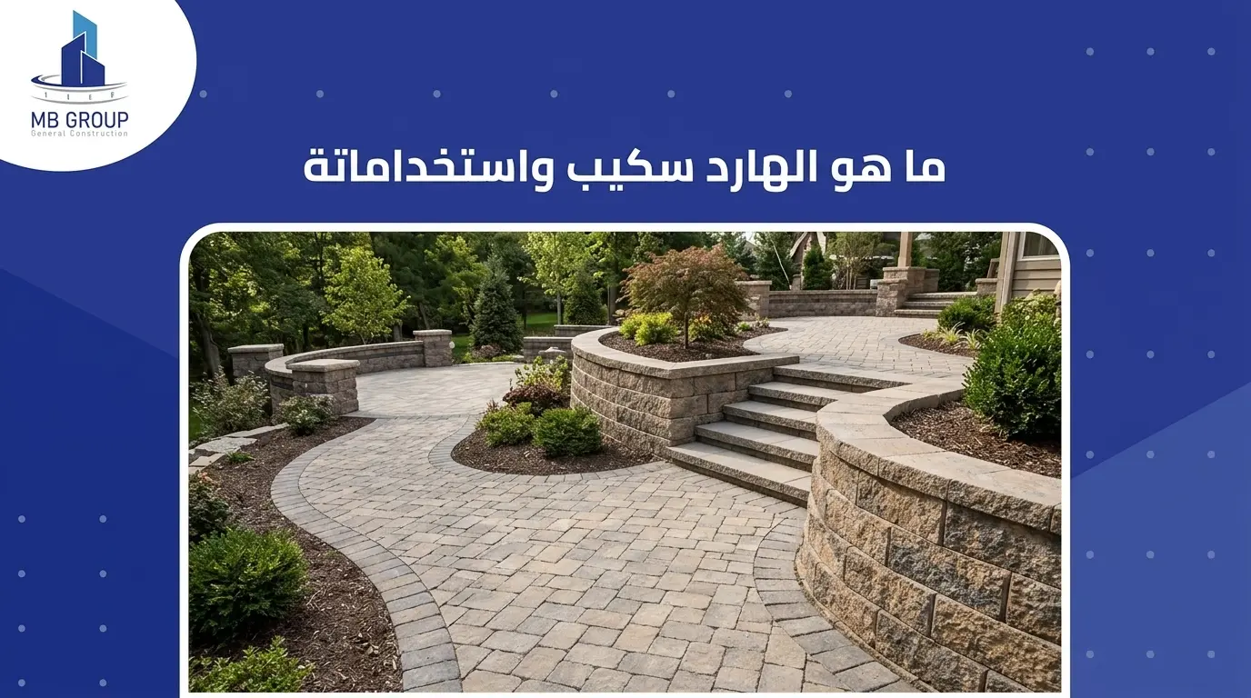 ما هو الهارد سكيب واستخداماتة 