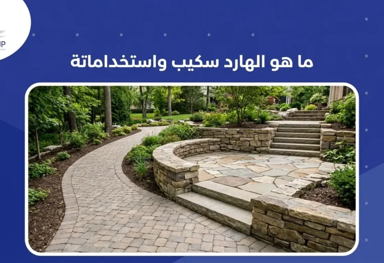 ما هو الهارد سكيب واستخداماتة 