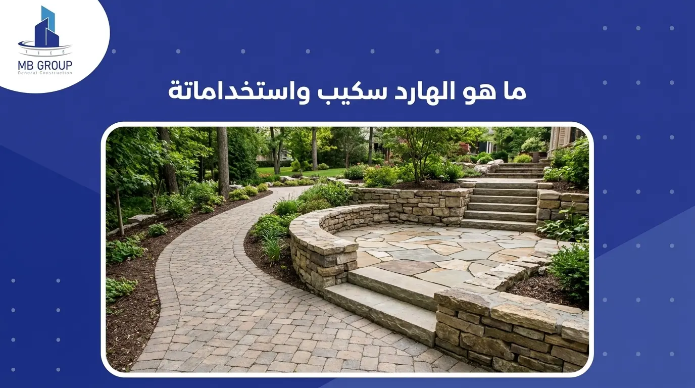 ما هو الهارد سكيب واستخداماتة 