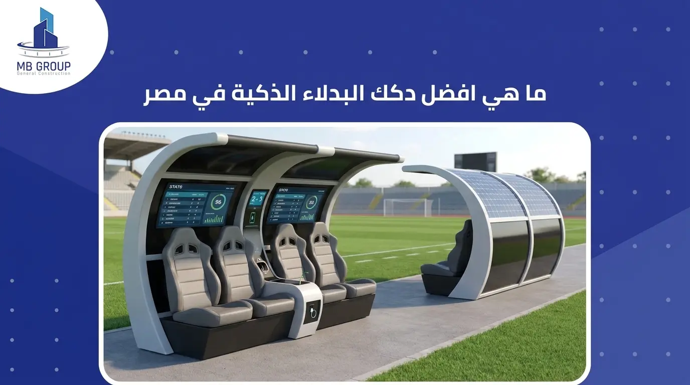 ما هي افضل دكك البدلاء الذكية في مصر